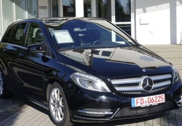 Mercedes-Benz B 200 287.900 km 6.240 &euro; Fulda 36043