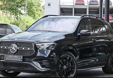 Mercedes-Benz GLE 450 15.000 km 93.490 &euro; Fulda 36043