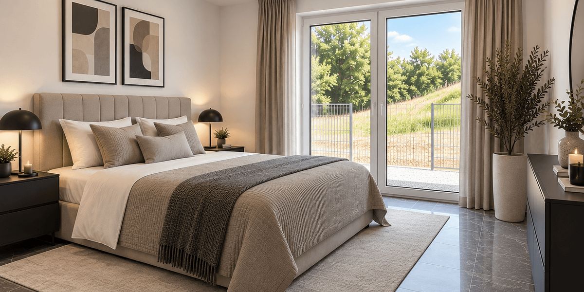 Etagenwohnung Niederaula - 3 Zimmer, 79 m&sup2;, 950&euro; | Angebot:27462254