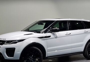 Land Rover Range Rover Evoque 90.000 km 18.890 &euro; Fulda 36043