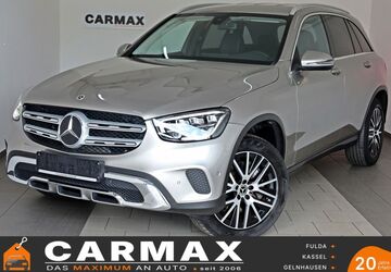 Mercedes-Benz GLC 300 37.550 km 37.400 &euro; Fulda 36043