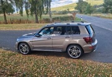 Mercedes-Benz GLK 220 159.960 km 18.790 &euro; Fulda 36041