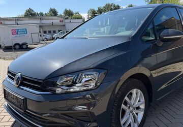 VW Golf Sportsvan 157.000 km 9.490 &euro; Fulda 36043