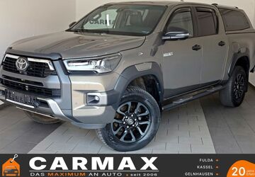 Toyota Hilux 87.540 km 44.390 &euro; Fulda 36043