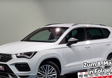 Seat Ateca 89.671 km 23.490 &euro; Fulda 36043
