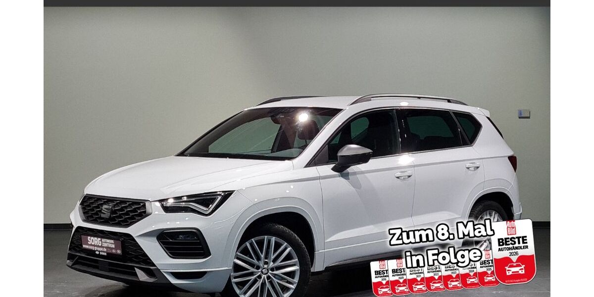 Seat Ateca 89.671 km 23.490 &euro; Fulda 36043
