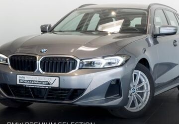 BMW 320 52.651 km 32.290 &euro; Fulda 36043