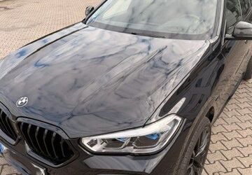 BMW X6 M50 114.000 km 54.500 &euro; Hünfeld 36088