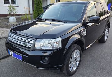 Land Rover Freelander 187.000 km 6.250 &euro; Fulda 36039