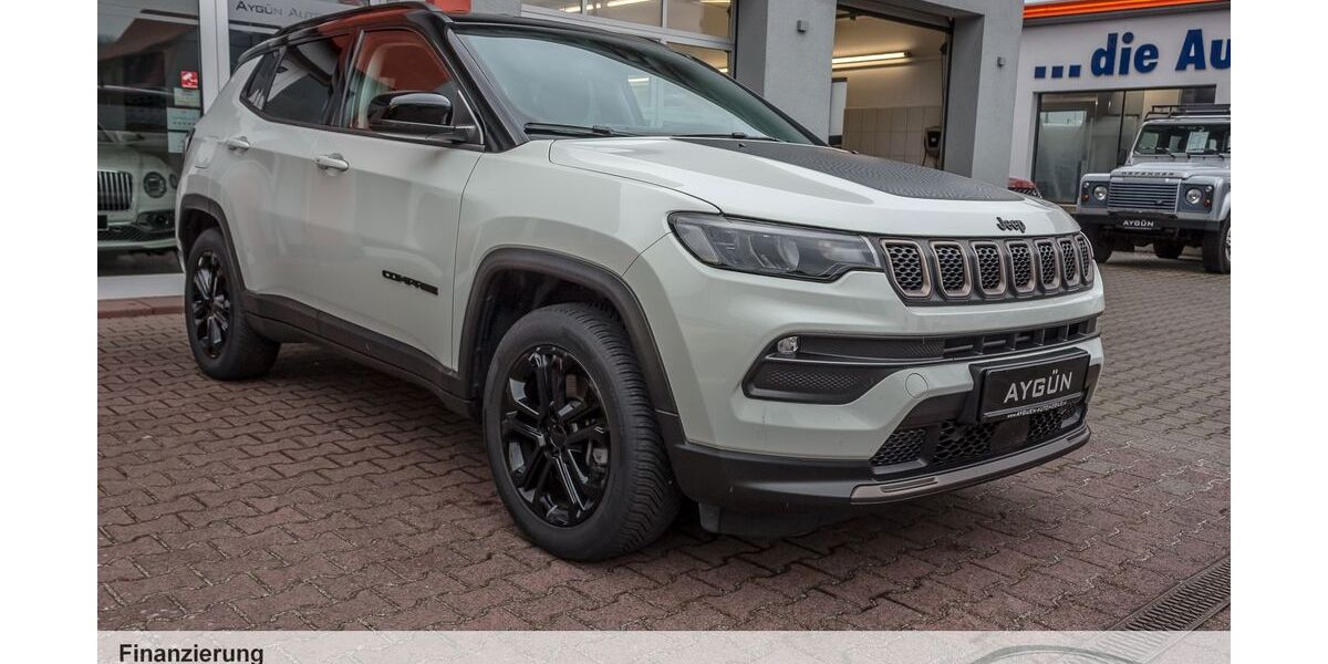 Jeep Compass 27.558 km 21.995 &euro; Schlüchtern 36381