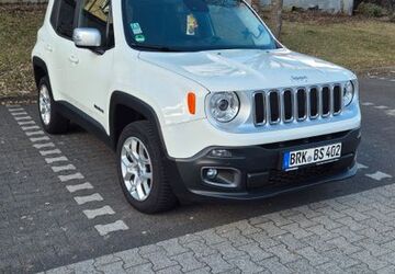 Jeep Renegade 147.500 km 12.800 &euro; Bad Brückenau 97792