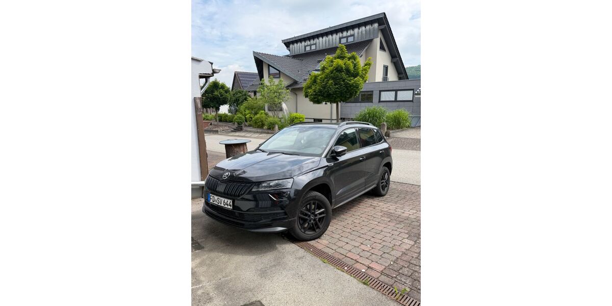 Skoda Karoq 76.500 km 23.000 &euro; Fulda 36037