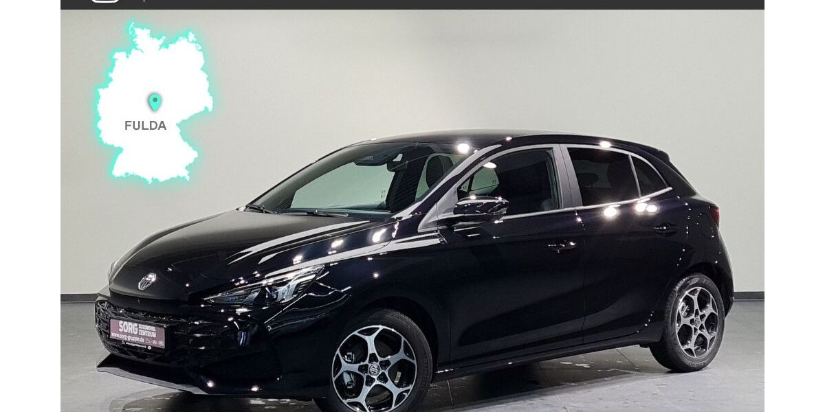 MG 3 7.000 km 15.890 &euro; Fulda 36043