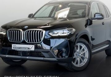 BMW X3 83.826 km 31.990 &euro; Fulda 36043