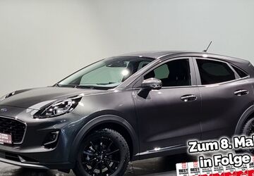 Ford Puma 24.850 km 21.230 &euro; Fulda 36043