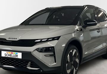 Skoda Elroq 1.500 km 59.879 &euro; Fulda 36043
