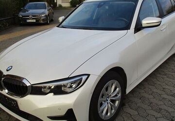 BMW 320 224.900 km 17.998 &euro; Fulda 36039