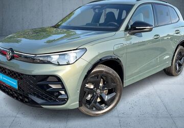 VW Tiguan 9.990 km 53.990 &euro; Hünfeld 36088