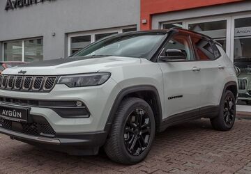 Jeep Compass 22.848 km 21.995 &euro; Schlüchtern 36381