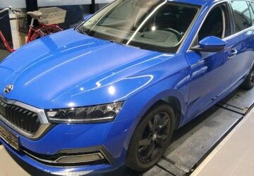 Skoda Octavia 102.709 km 18.300 &euro; Lauterbach 36341