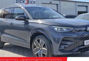 VW Tiguan 28.225 km 42.950 &euro; Burghaun 36151
