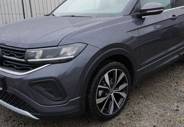 VW T-Cross 5.799 km 21.500 &euro; Fulda 36043