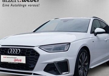 Audi A4 54.412 km 27.380 &euro; Fulda 36039