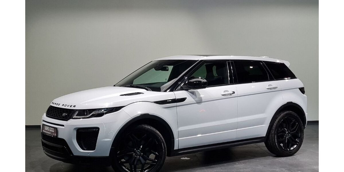 Land Rover Range Rover Evoque 90.000 km 19.890 &euro; Fulda 36043