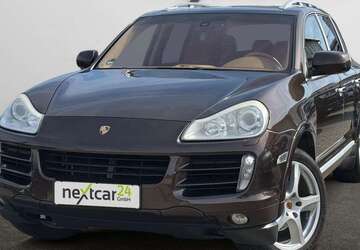Porsche Cayenne 217.400 km 13.990 &euro; Fulda 36043