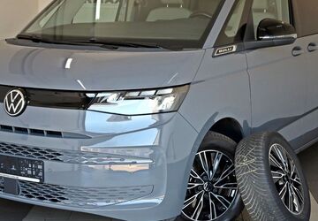 VW T7 Multivan 24.600 km 43.800 &euro; Fulda 36043