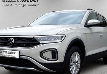 VW T-Roc 105.870 km 16.780 &euro; Fulda 36039