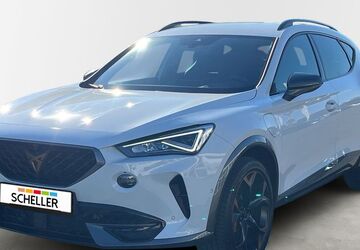 Cupra Formentor 58.407 km 27.300 &euro; Fulda 36043