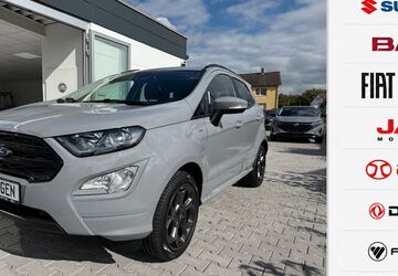 Ford EcoSport 31.648 km 15.395 &euro; Fulda 36043