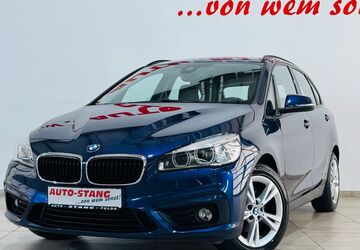 BMW 218 120.211 km 11.990 &euro; Fulda 36043