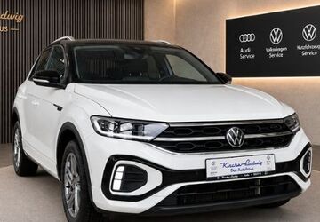 VW T-Roc 32.203 km 20.900 &euro; Fulda 36043