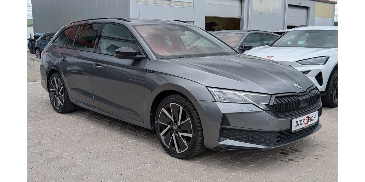 Skoda Octavia 26.767 km 29.950 &euro; Burghaun 36151