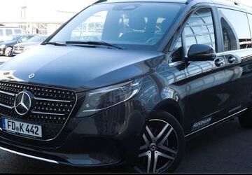 Mercedes-Benz V 300 12.000 km 72.980 &euro; Fulda 36043
