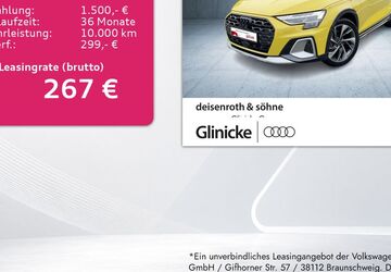 Audi A3 8.071 km 35.330 &euro; Hünfeld 36088