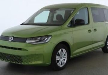 VW Caddy Maxi 29.459 km 28.900 &euro; Gersfeld 36129