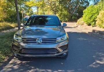 VW Touareg 216.000 km 19.000 &euro; Fulda 36041