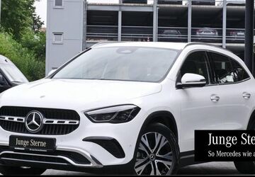 Mercedes-Benz GLA 180 5.900 km 31.450 &euro; Fulda 36043