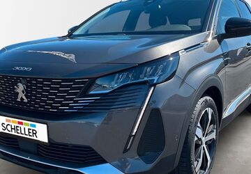 Peugeot 3008 38.378 km 23.700 &euro; Fulda 36043