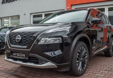 Nissan X-Trail 26.600 km 34.995 &euro; Schlüchtern 36381