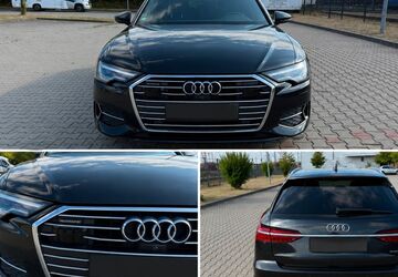 Audi A6 120.000 km 27.800 &euro; Fulda 36041