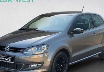 VW Polo 139.994 km 6.440 &euro; Fulda 36041
