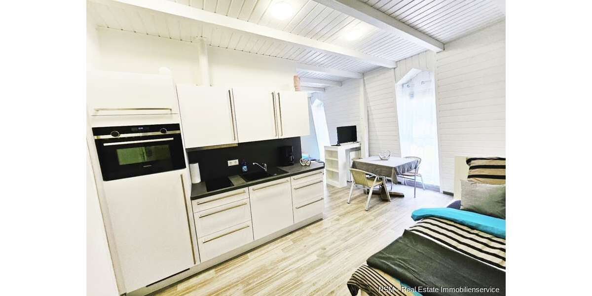 Etagenwohnung Bad Salzschlirf - 1 Zimmer, 37 m&sup2;, 700&euro; | Angebot:26418103