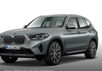 BMW X3 60.963 km 44.788 &euro; Fulda 36043