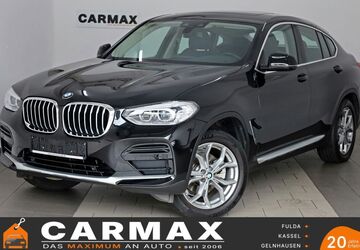 BMW X4 72.800 km 32.900 &euro; Fulda 36043
