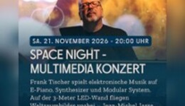 Frank Tischer Spacenight
