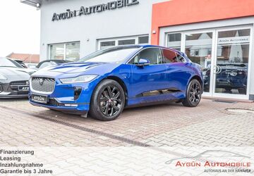 Jaguar I-Pace 14.258 km 34.995 &euro; Schlüchtern 36381